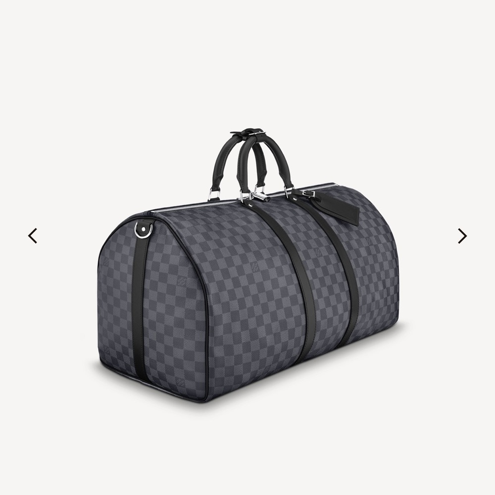 Louis Vuitton Keepall bag